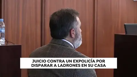 Un exagente de Policía se enfrenta a 20 años de prisión por enfrentarse a los ladrones que entraron en su casa Un exagente de Policía se enfrenta a 20 años de prisión por enfrentarse a los ladrones que entraron en su casa
