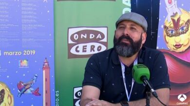 Gran Canaria en La Onda se traslada al Carnaval de Maspalomas