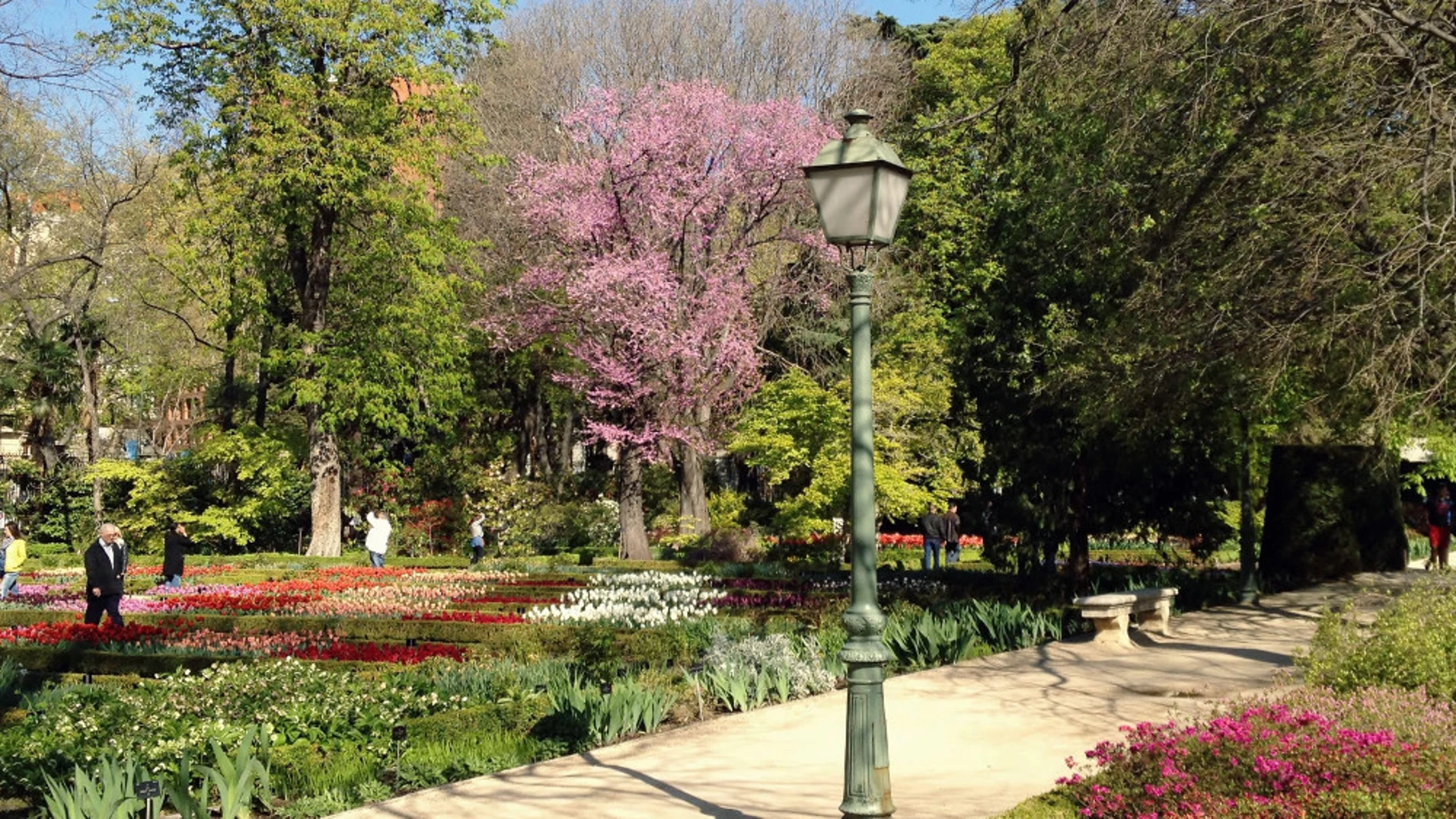 Parque del Retiro Parque del Retiro