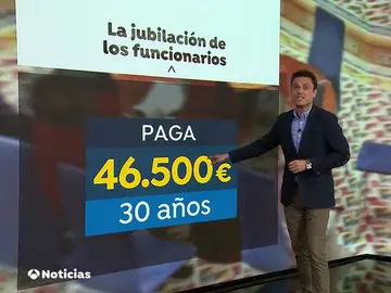 Los funcionarios de la Asamblea de Madrid reciben más de 40 mil euros en el momento de jubilarse Los funcionarios de la Asamblea de Madrid reciben más de 40 mil euros en el momento de jubilarse