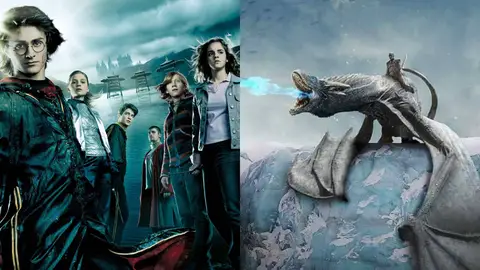 Harry Potter y Juego de Tronos Harry Potter y Juego de Tronos