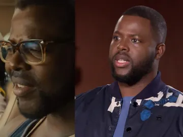 Winston Duke en 'Nosotros' Winston Duke en 'Nosotros'