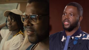 Winston Duke en 'Nosotros' Winston Duke en 'Nosotros'