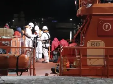 Llegan a España un 94% de migrantes más en patera que en el mismo periodo de 2018 Llegan a España un 94% de migrantes más en patera que en el mismo periodo de 2018