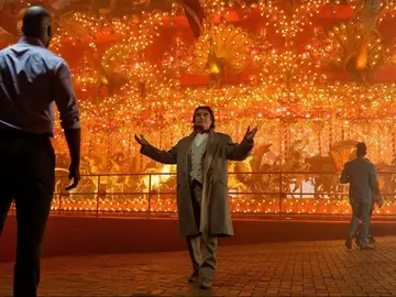 Imagen de la segunda temporada de 'American Gods' Imagen de la segunda temporada de 'American Gods'