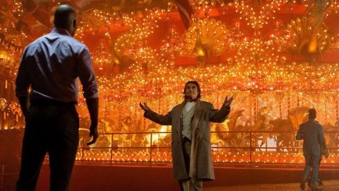 Imagen de la segunda temporada de 'American Gods'
