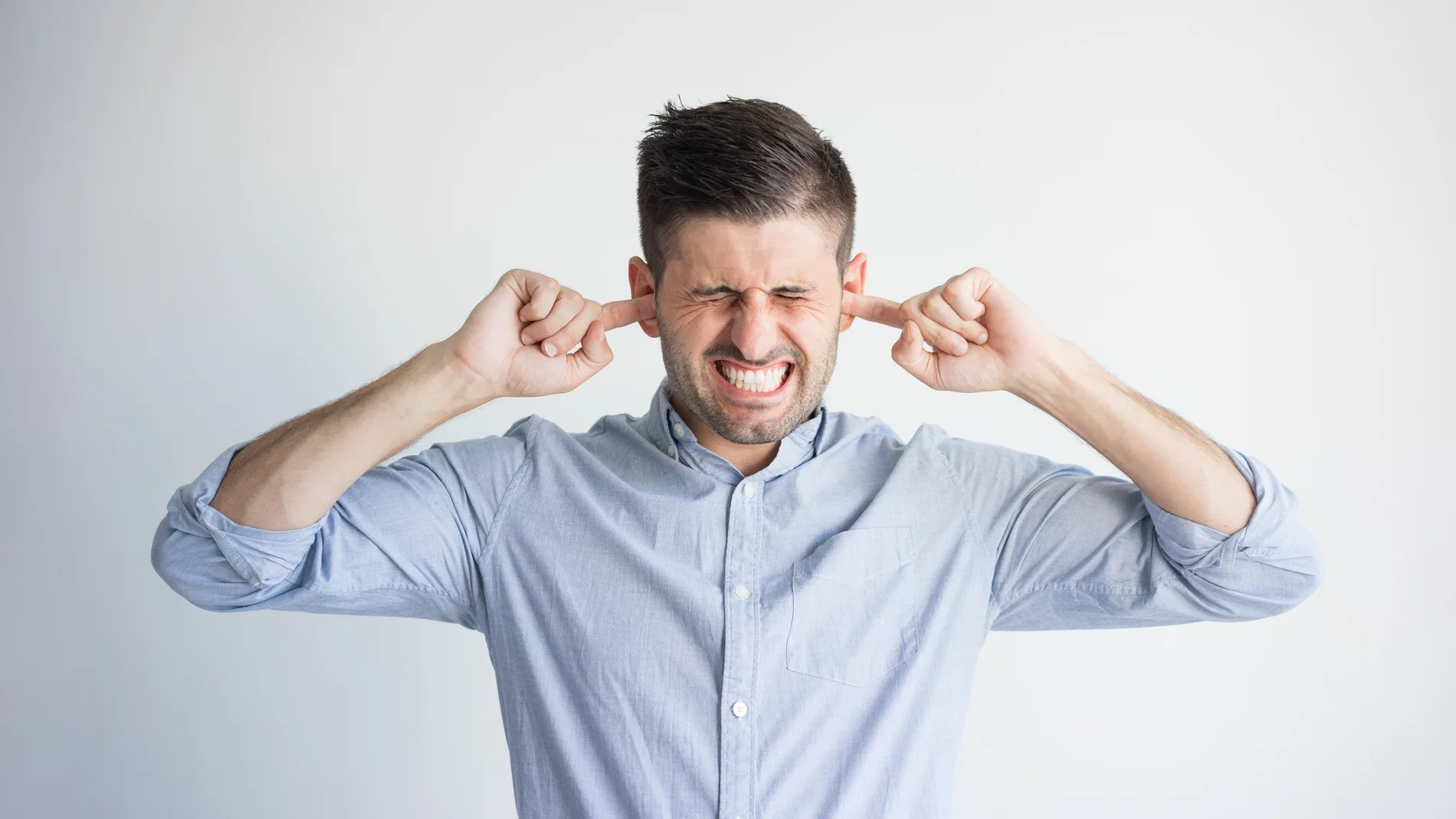 La contaminación acústica La contaminación acústica