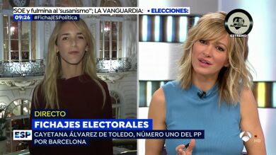Cayetana Álvarez de Toledo: 