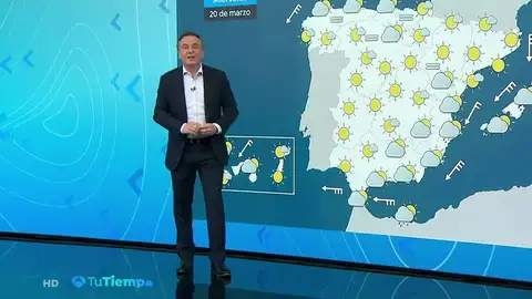 El invierno vuelve... para despedirse con frío y fuertes vientos El invierno vuelve... para despedirse con frío y fuertes vientos