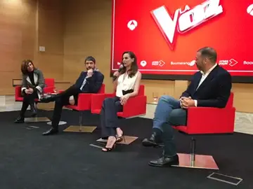 LA VOZ LA VOZ
