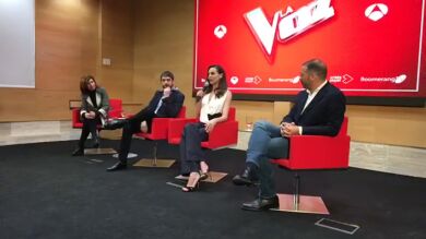 Eva González: 