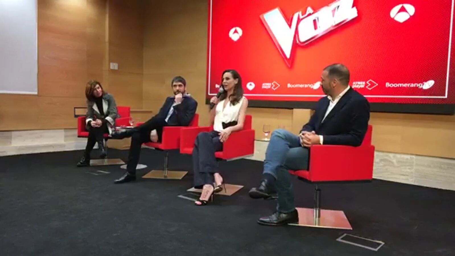 Eva González: 