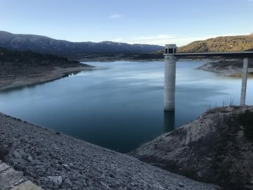 Pantano de San Clemente 