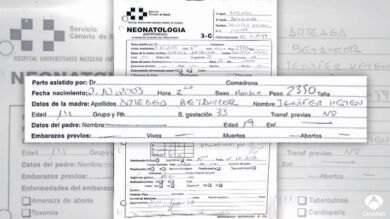 El menor Zualé aún no tiene DNI