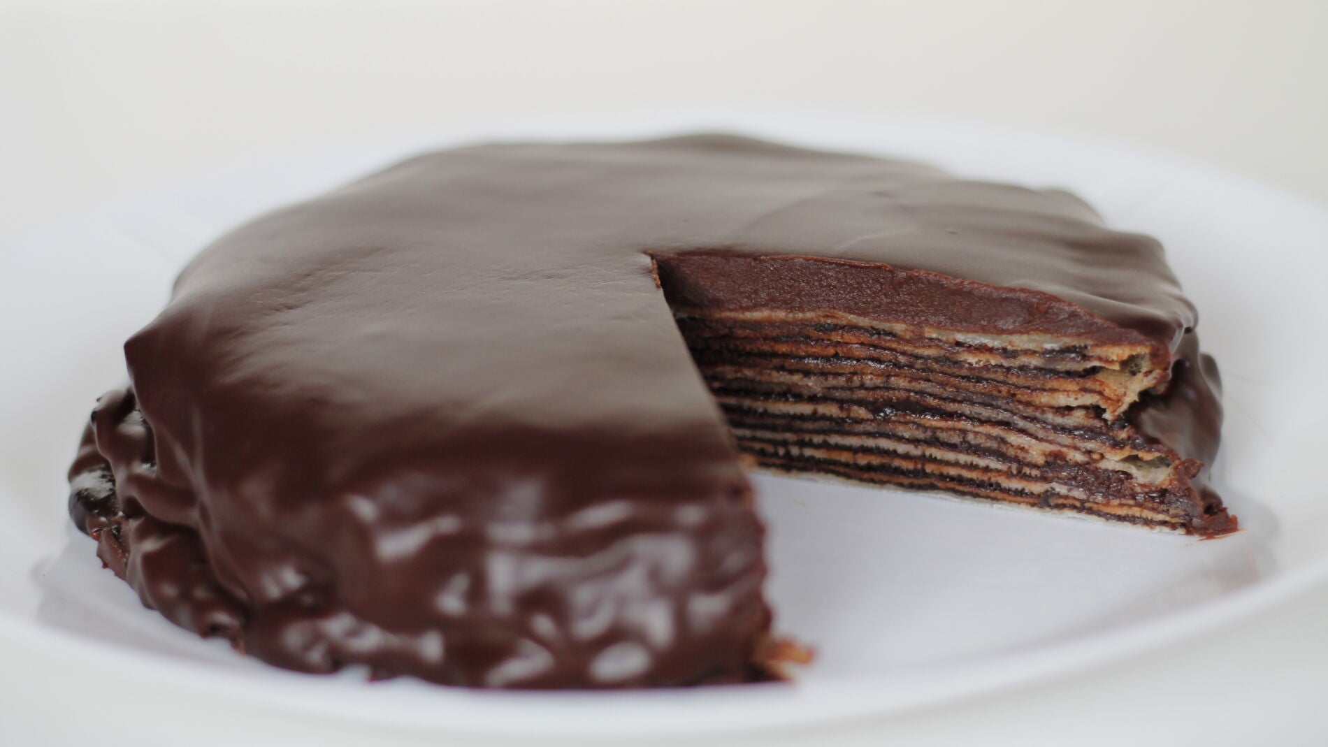 Tarta de obleas