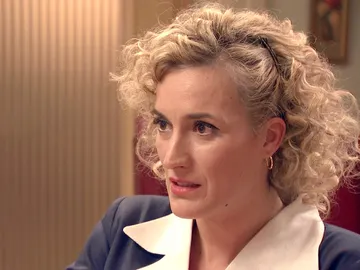 Silvia reconoce estar enamorada de Quintero Silvia reconoce estar enamorada de Quintero