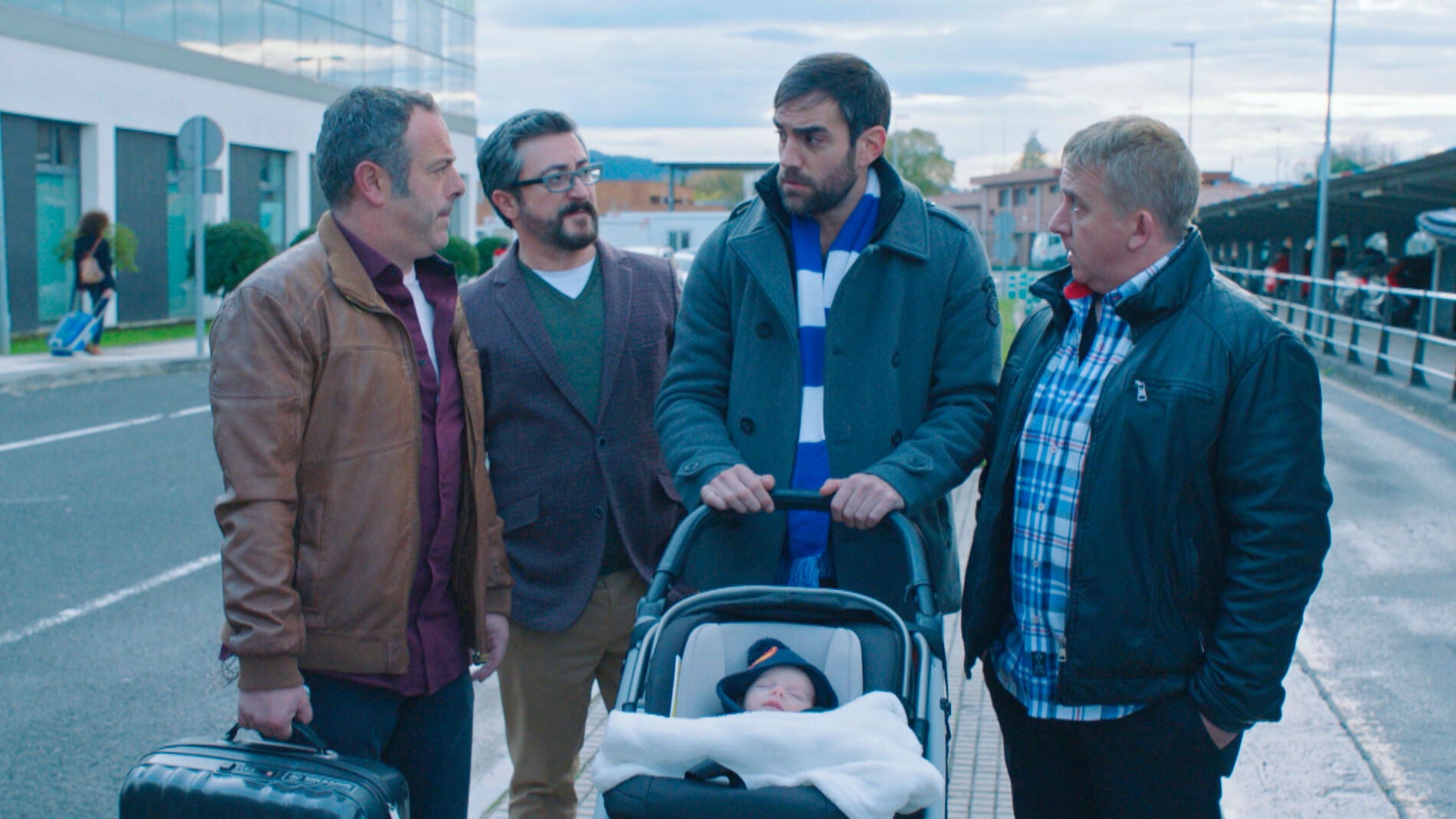 I&ntilde;aki asume con temerosa ilusi&oacute;n su segunda paternidad