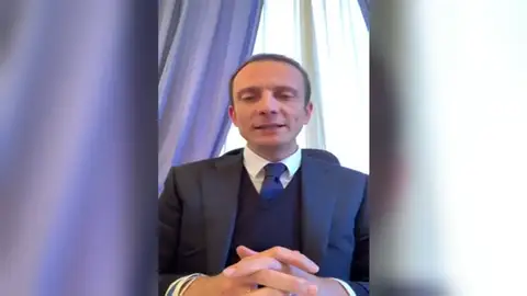 Ingresado con varicela un dirigente antivacunas del partido de Salvini Ingresado con varicela un dirigente antivacunas del partido de Salvini