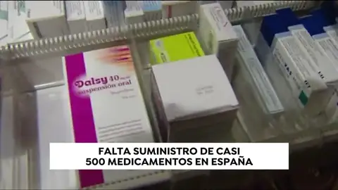 ¿Por qué faltan medicamentos en las farmacias ? ¿Por qué faltan medicamentos en las farmacias ?