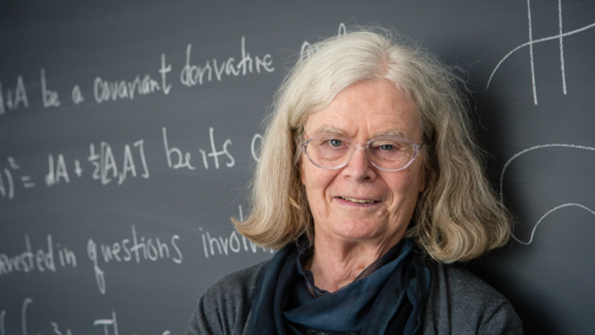 Karen Uhlenbeck Karen Uhlenbeck