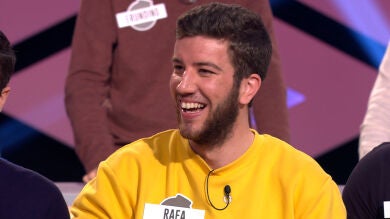 Descubre el origen del divertido nombre del equipo rival de 'Los Lobos' en '¡Boom!'