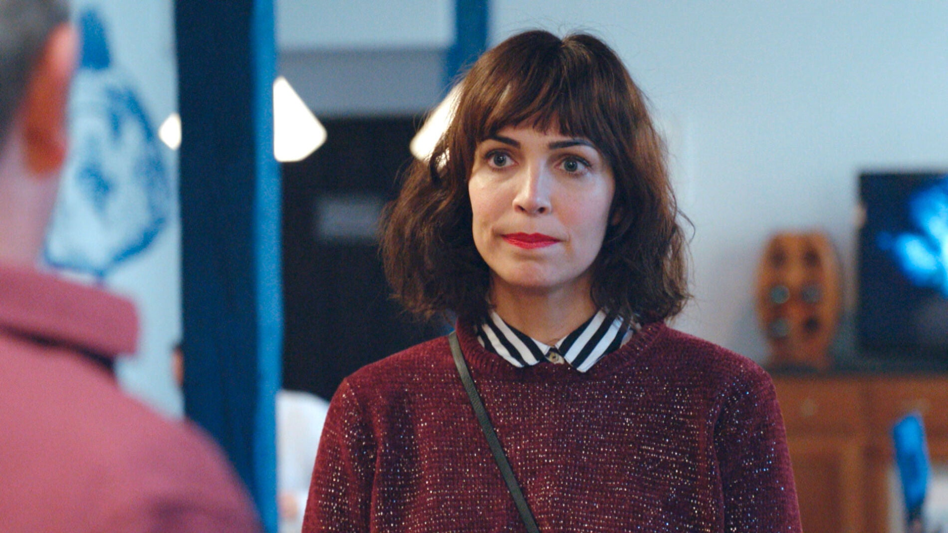 Gotzone regresa a Donosti con el beb&eacute; de I&ntilde;aki para infarto de la cuadrilla