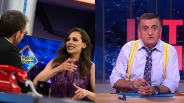 'El Hormiguero 3.0' y 'El Intermedio'