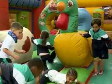 Un Día del Padre muy especial en el Colegio Pintor Néstor Un Día del Padre muy especial en el Colegio Pintor Néstor