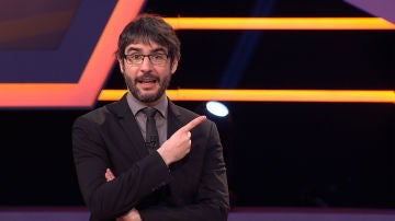 El diagnóstico de Juanra Bonet tras el análisis visual de un concursante en '¡Boom!': "Te veo tenso y 'cargaete'"