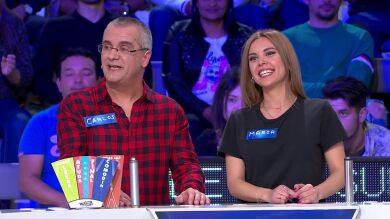 Emotivos, divertidos y especiales: los momentos dedicados a los padres en los concursos de Antena 3