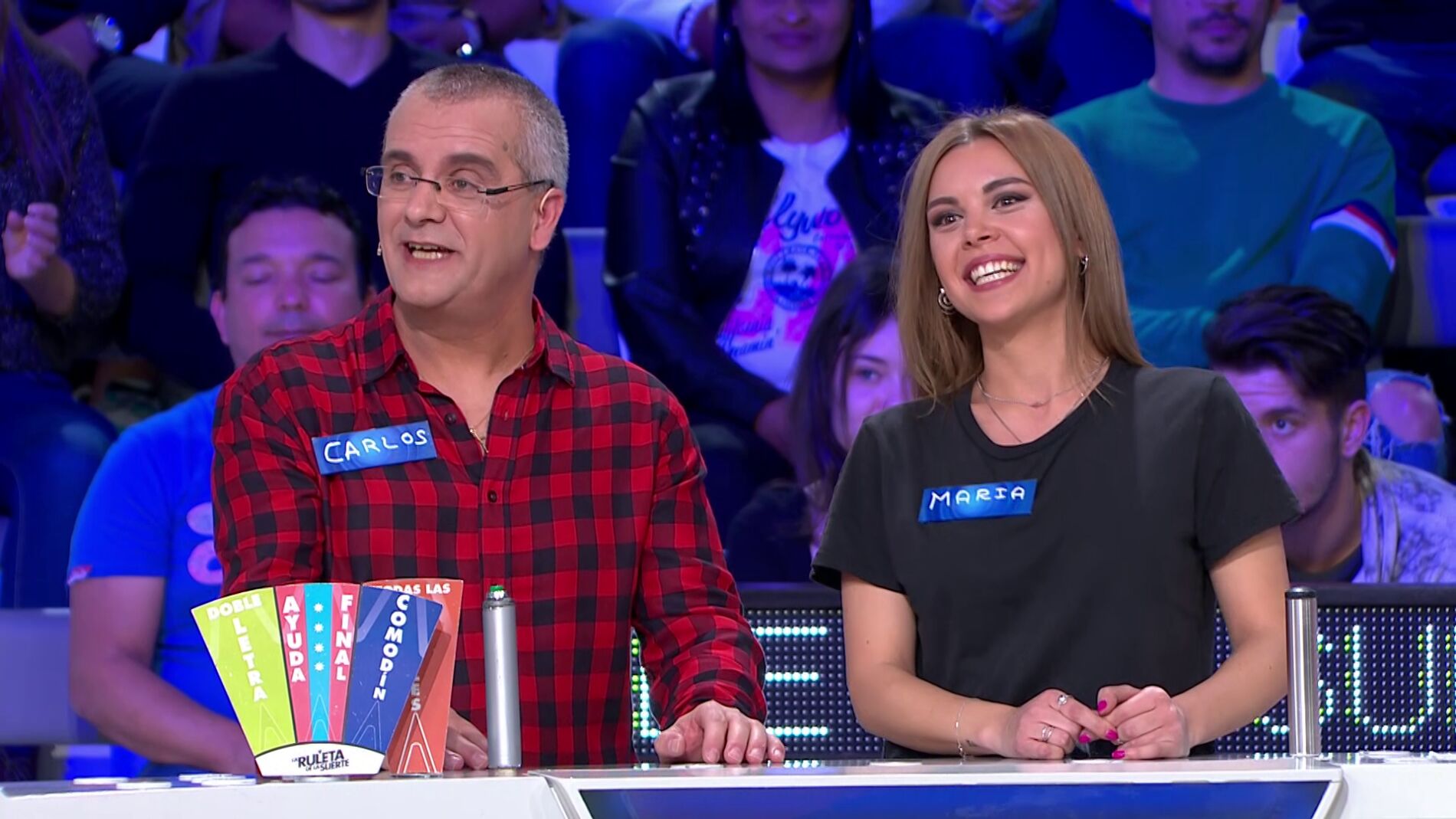 El bonito alegato de Jorge Fern&aacute;ndez sobre los padres: "Es un amor incondicional, sin esperar nada a cambio" 