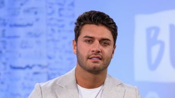 Mike Thalassitis concursante del reality 'Love Island'