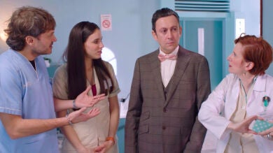 La clínica Híspalis reabre sus puertas para enfado de Cristóbal: “Me he quedado sin mi paga de cuatro cifras”