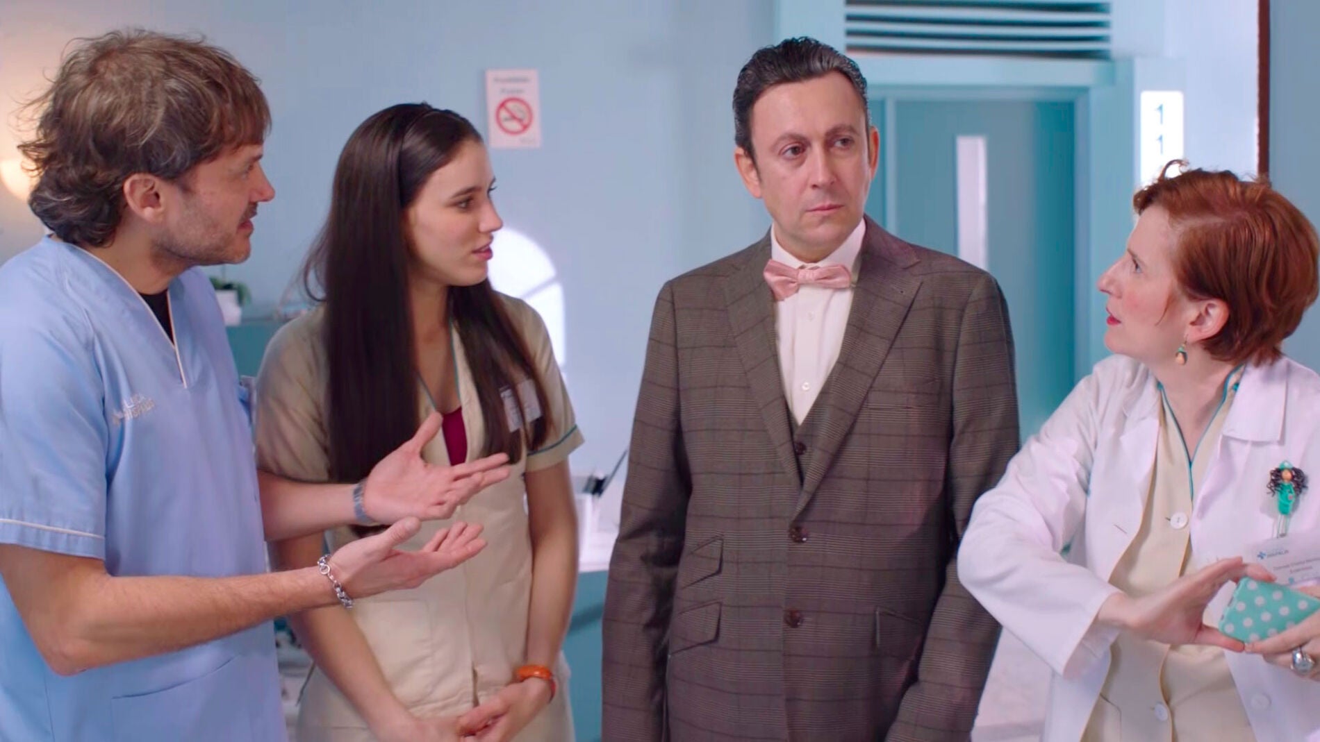 La cl&iacute;nica H&iacute;spalis reabre sus puertas para enfado de Crist&oacute;bal: &ldquo;Me he quedado sin mi paga de cuatro cifras&rdquo;