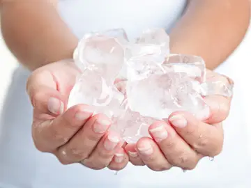 Cubitos de hielo Cubitos de hielo