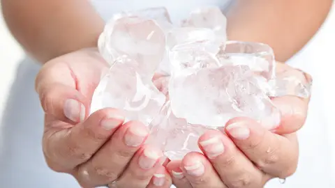 Cubitos de hielo Cubitos de hielo