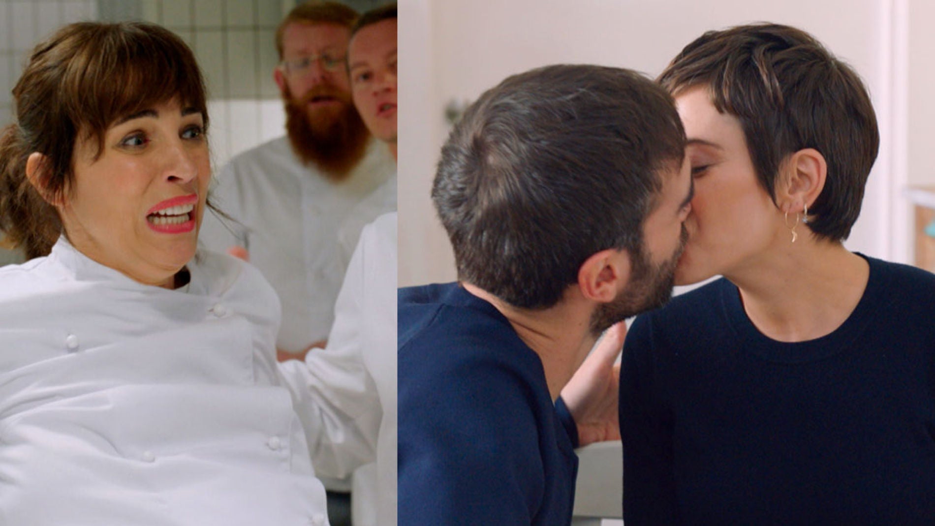 Gotzone se pone de parto mientras I&ntilde;aki vive feliz con Carmen ajeno a su doble paternidad