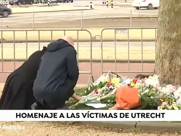 REEMPLAZO Una carta respalda la tesis terrorista en el atentado en Utrecht REEMPLAZO Una carta respalda la tesis terrorista en el atentado en Utrecht