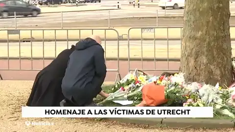 REEMPLAZO Una carta respalda la tesis terrorista en el atentado en Utrecht REEMPLAZO Una carta respalda la tesis terrorista en el atentado en Utrecht