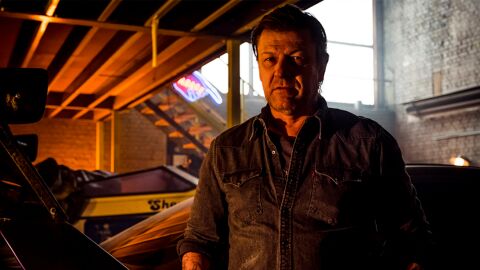 Sean Bean en 'Curfew' ('Toque de queda')