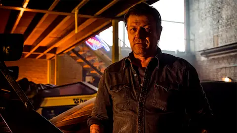 Sean Bean en 'Curfew' ('Toque de queda') Sean Bean en 'Curfew' ('Toque de queda')