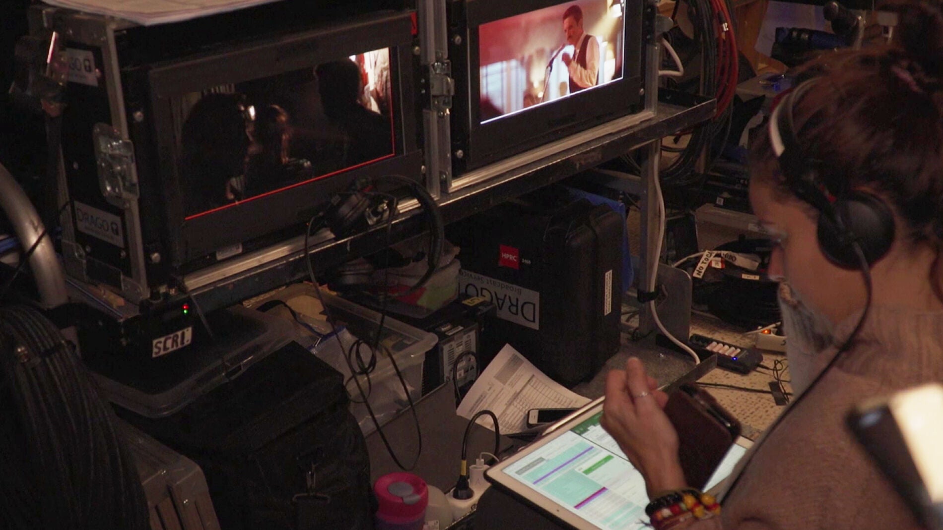 Nos colamos tras las c&aacute;maras para descubrir c&oacute;mo se grab&oacute; el primer concierto de Robert Aguirre en el Ondas