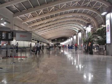 Aeropuerto de Mumbai