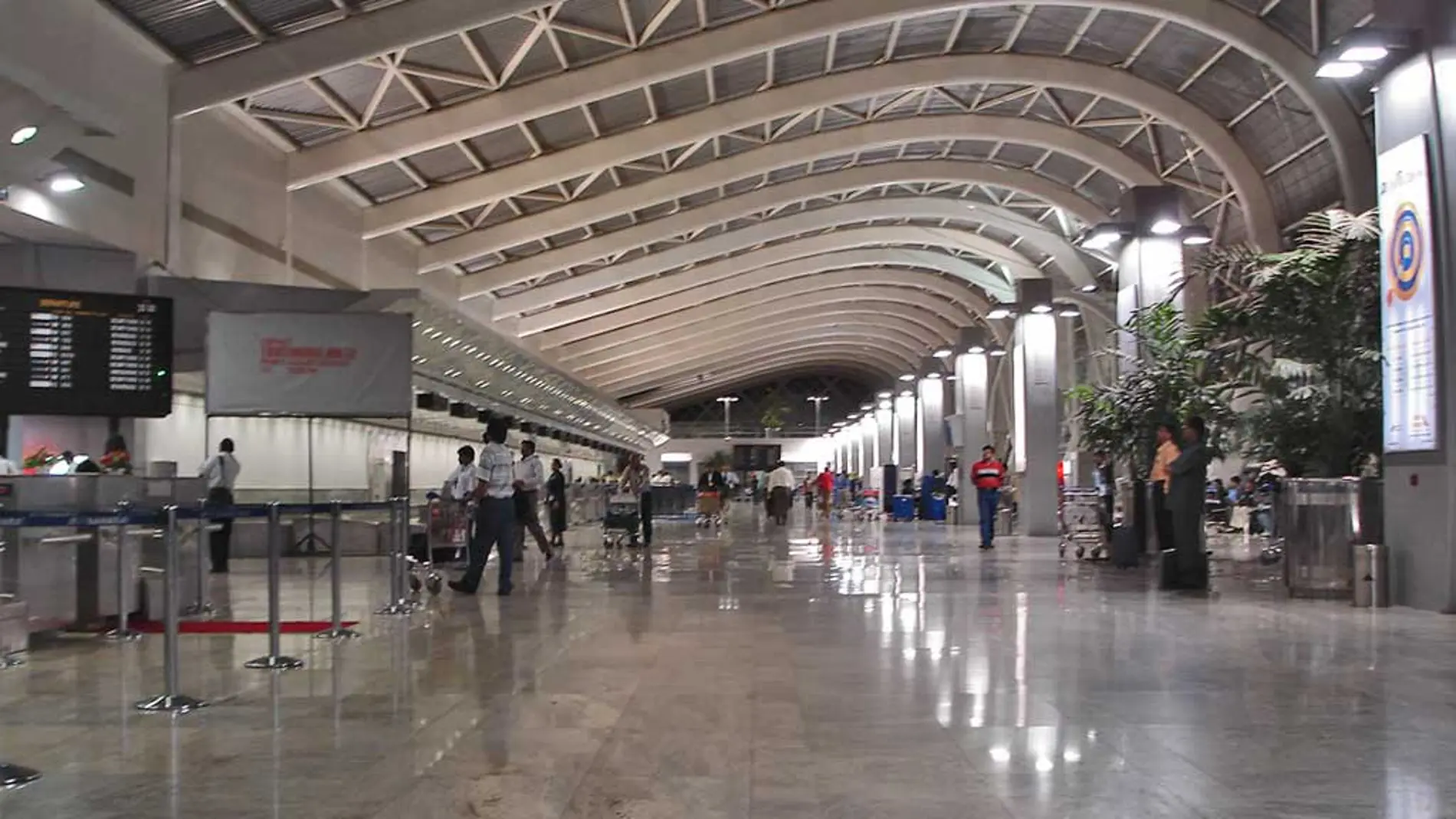 Aeropuerto de Mumbai Aeropuerto de Mumbai