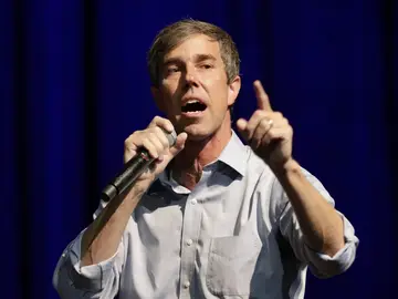 Beto O'Rourke Beto O'Rourke