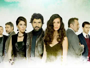 Amor de contrabando (temporada) Amor de contrabando (temporada)