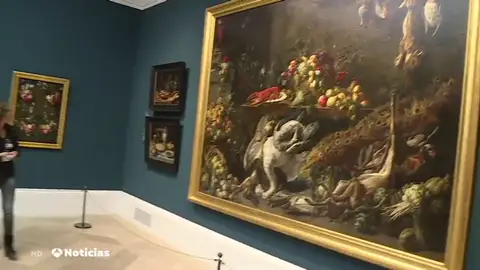 Casi el 40% de los españoles no ha visitado nunca el Museo del Prado Casi el 40% de los españoles no ha visitado nunca el Museo del Prado