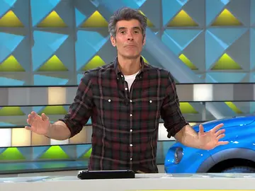 Jorge Fernández descubre por qué se celebra el 'Día del padre' el 19 de marzo Jorge Fernández descubre por qué se celebra el 'Día del padre' el 19 de marzo