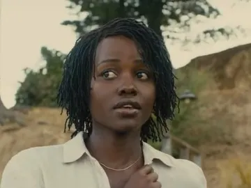 Lupita Nyong'o en 'Nosotros' Lupita Nyong'o en 'Nosotros'
