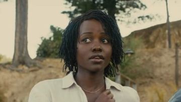 Lupita Nyong'o en 'Nosotros' Lupita Nyong'o en 'Nosotros'